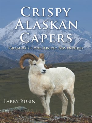 cover image of Crispy Alaskan Capers